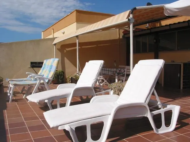 Alghero, Casa Di Roberto 0*, Alghero Italië