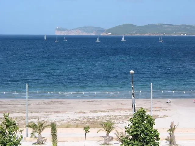 Alghero, Casa Di Roberto Italië