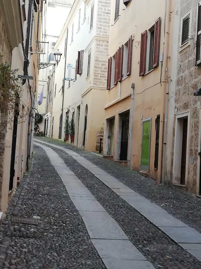 Appartamento Alghero, Gabbianella