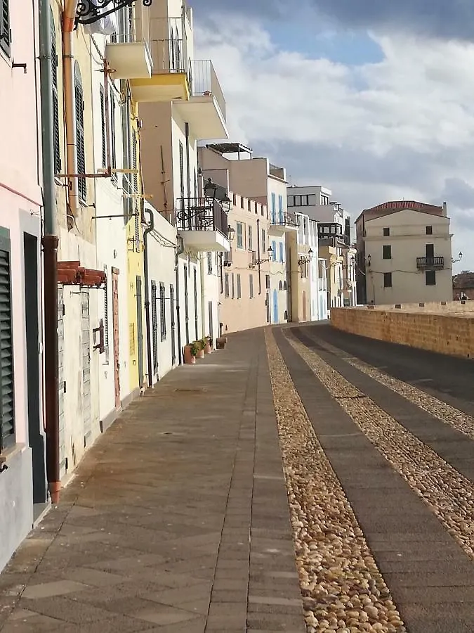 Alghero, Gabbianella Appartamento