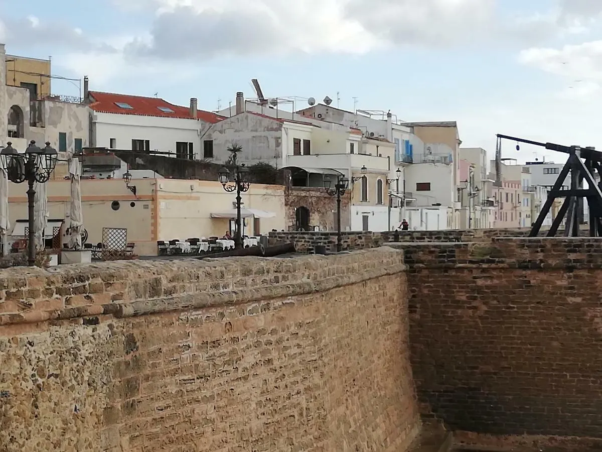Alghero, Gabbianella 0*, Alghero
