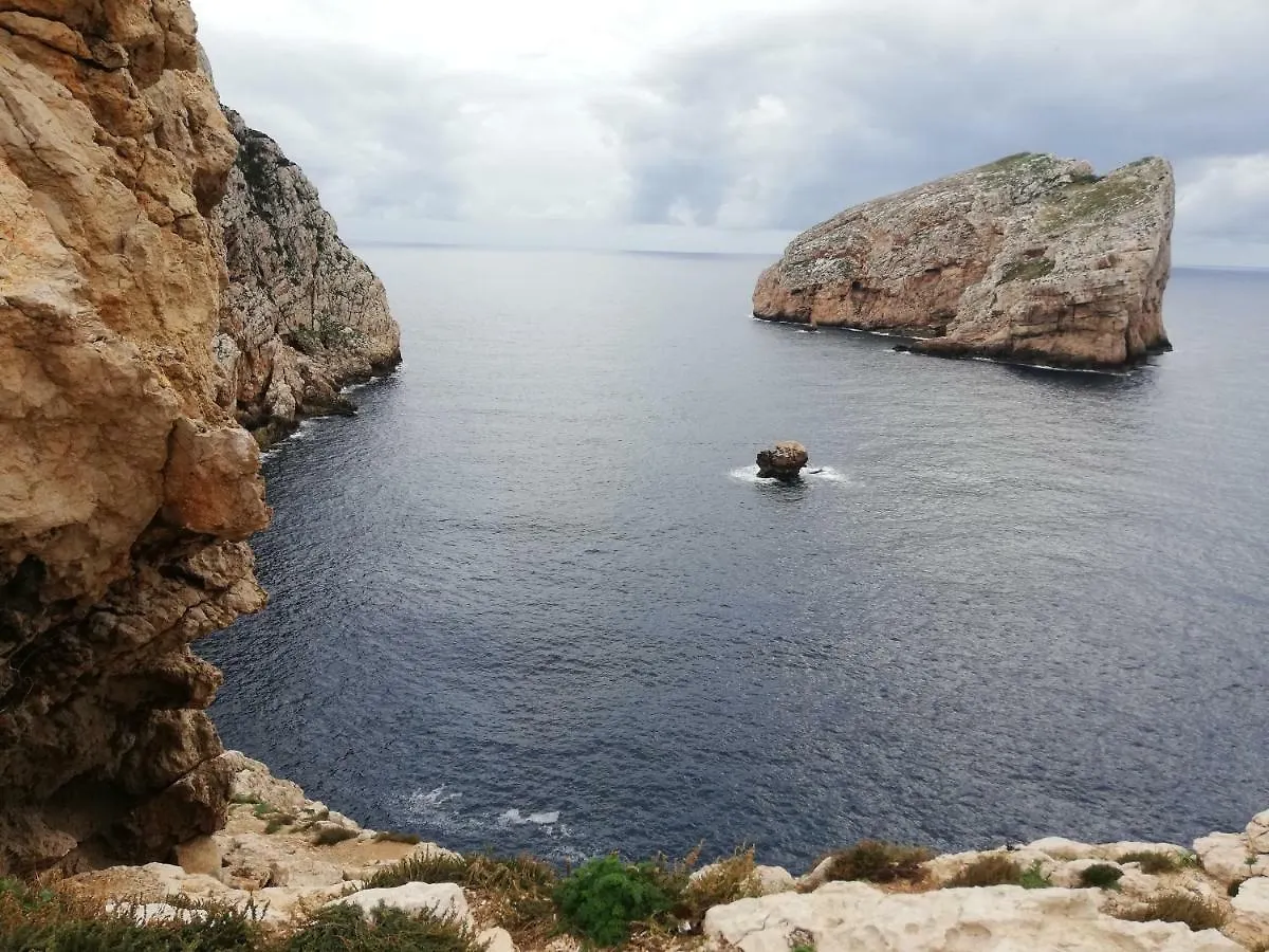 Alghero, Gabbianella