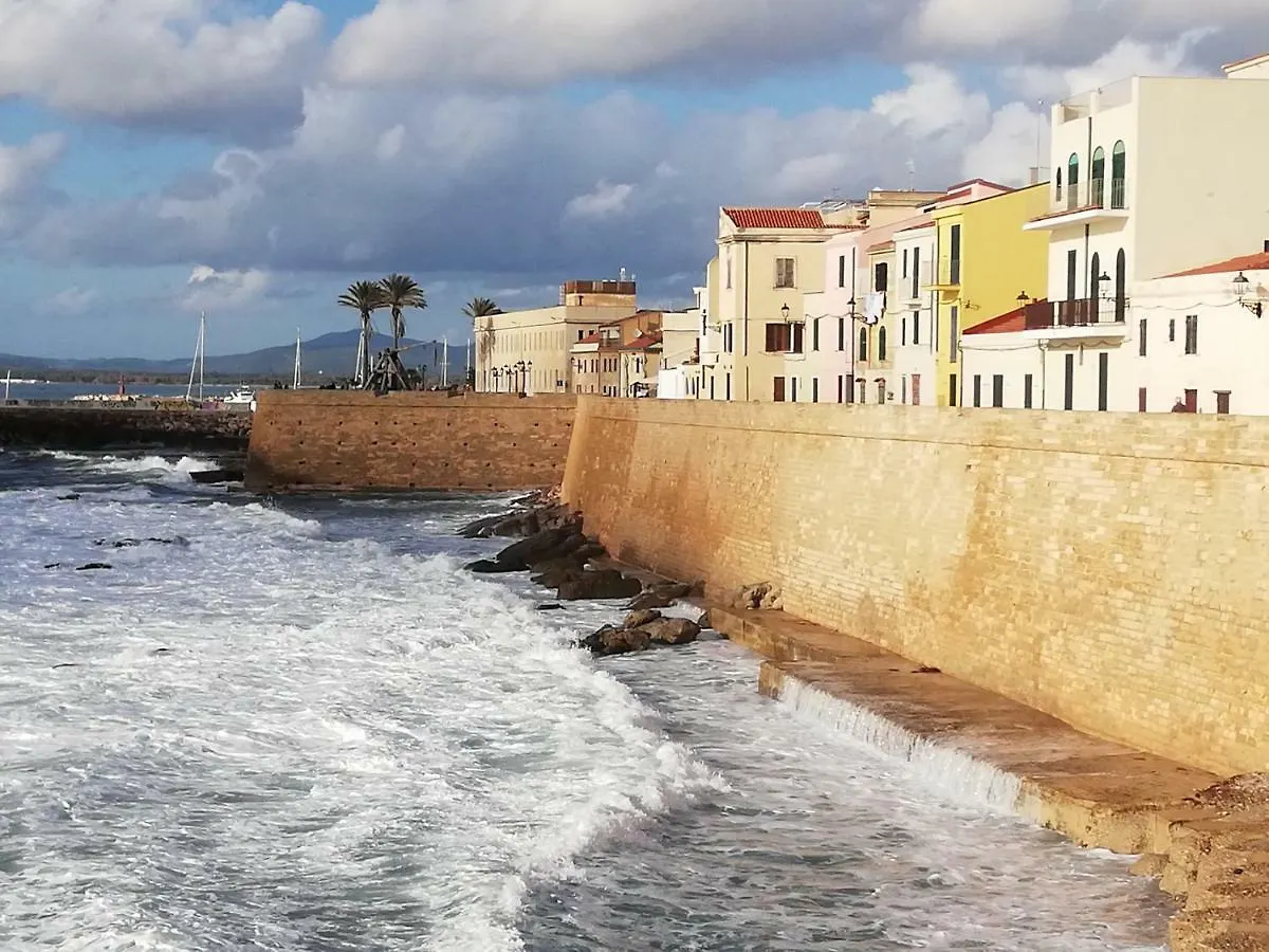Alghero, Casa Di Roberto Appartement